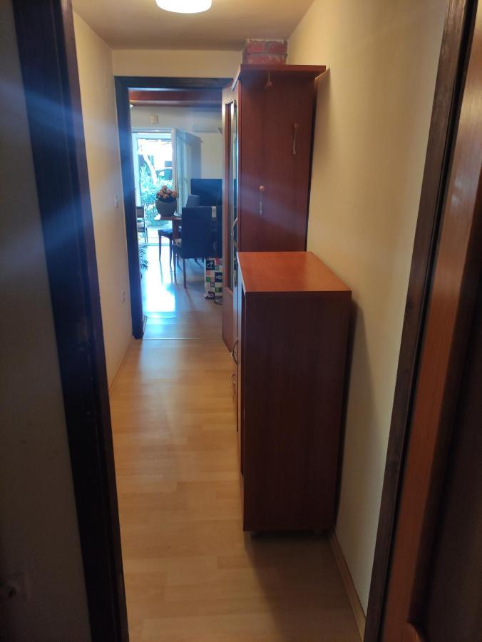Apartment Valenta Πόρετς Εξωτερικό φωτογραφία